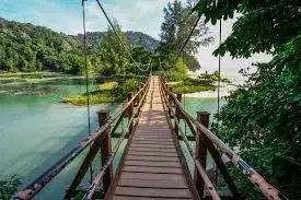 پارک ملی پنانگ مالزی